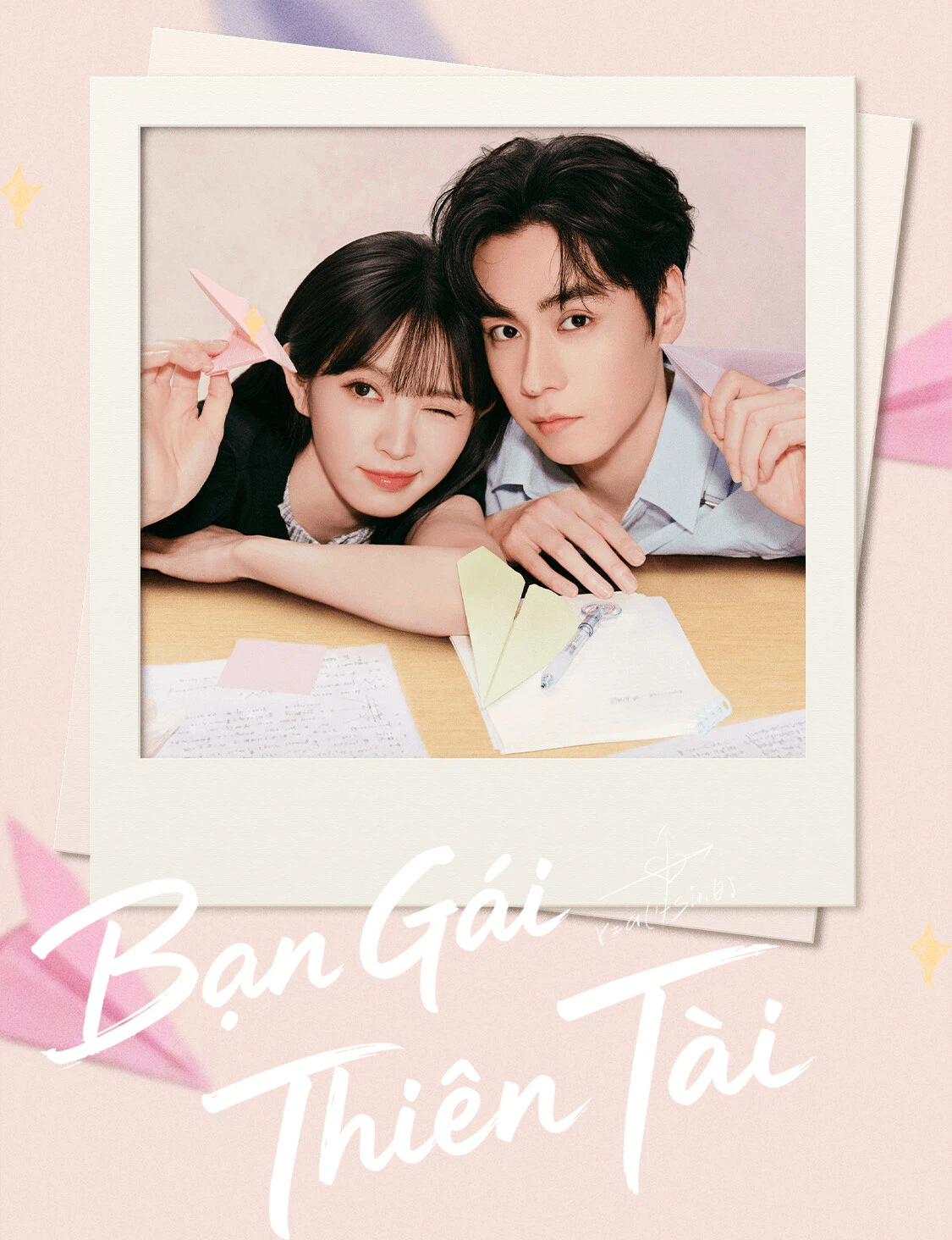 Bạn Gái Thiên Tài
