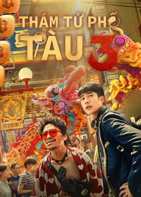 Thám Tử Phố Tàu 3