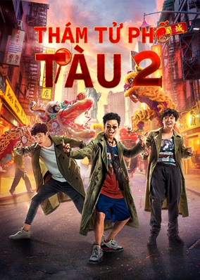 Thám Tử Phố Tàu 2