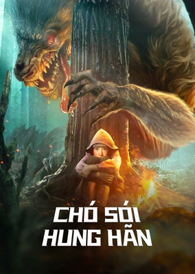 Chó Sói Hung Hãn