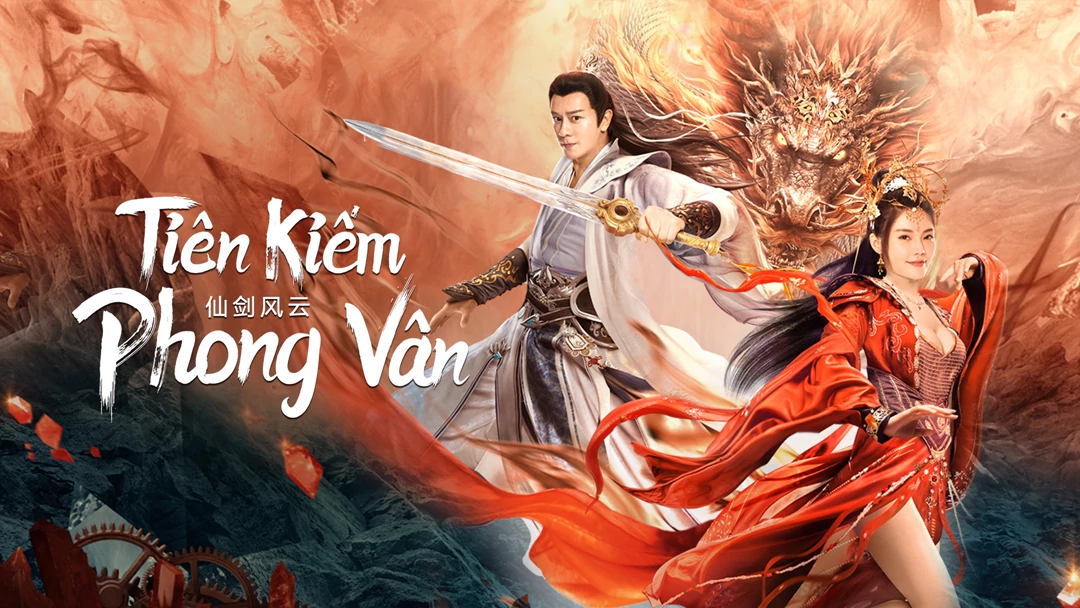 Xem Phim Tiên Kiếm Phong Vân Phụ Đề