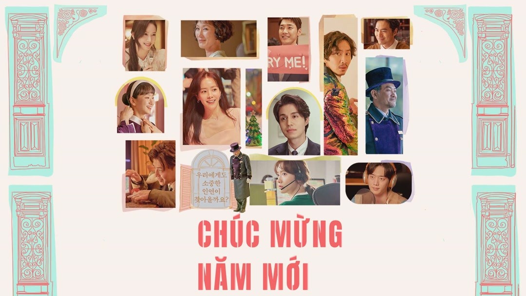 Xem Phim Chúc Mừng Năm Mới Phụ Đề
