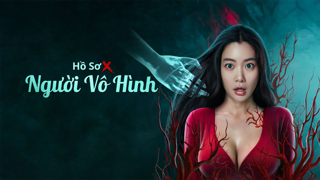 Xem Phim Hồ Sơ X: Người Vô Hình Phụ Đề