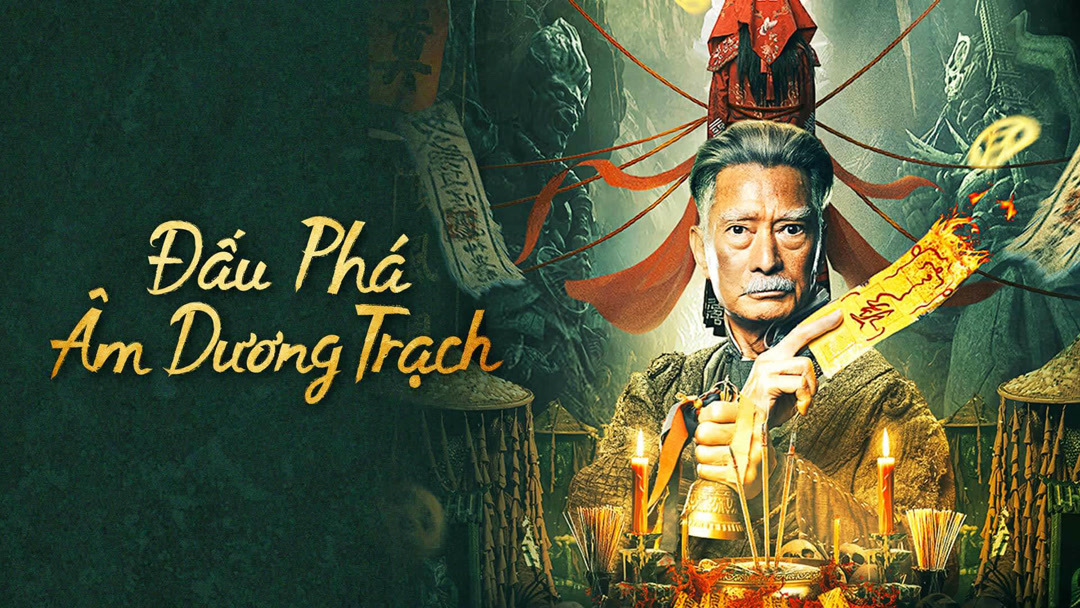 Xem Phim Đấu Phá Âm Dương Trạch Phụ Đề