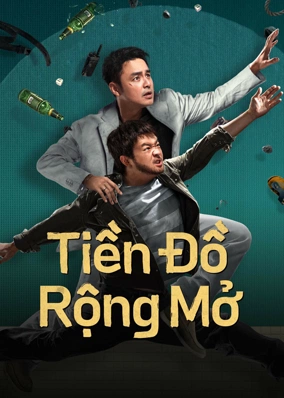 Tiền Đồ Rộng Mở