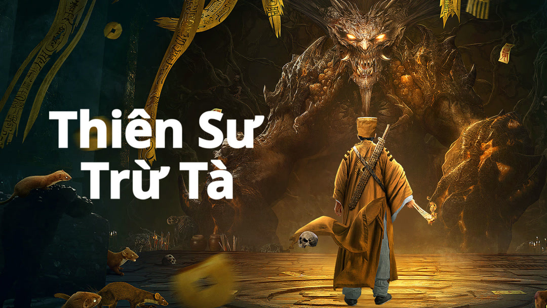 Xem Phim Thiên Sư Trừ Tà Phụ Đề