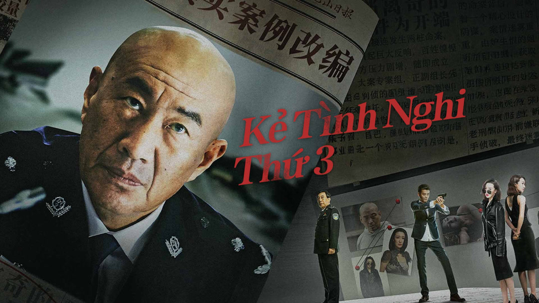 Xem Phim Kẻ Tình Nghi Thứ 3 Phụ Đề