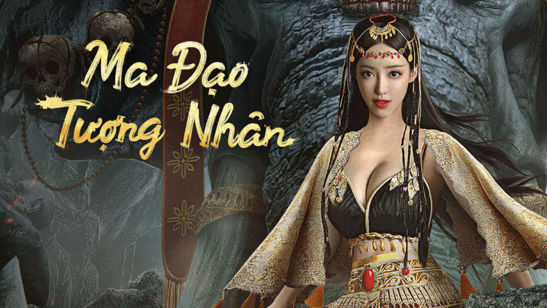 Xem Phim Ma Đạo Tượng Nhân Phụ Đề