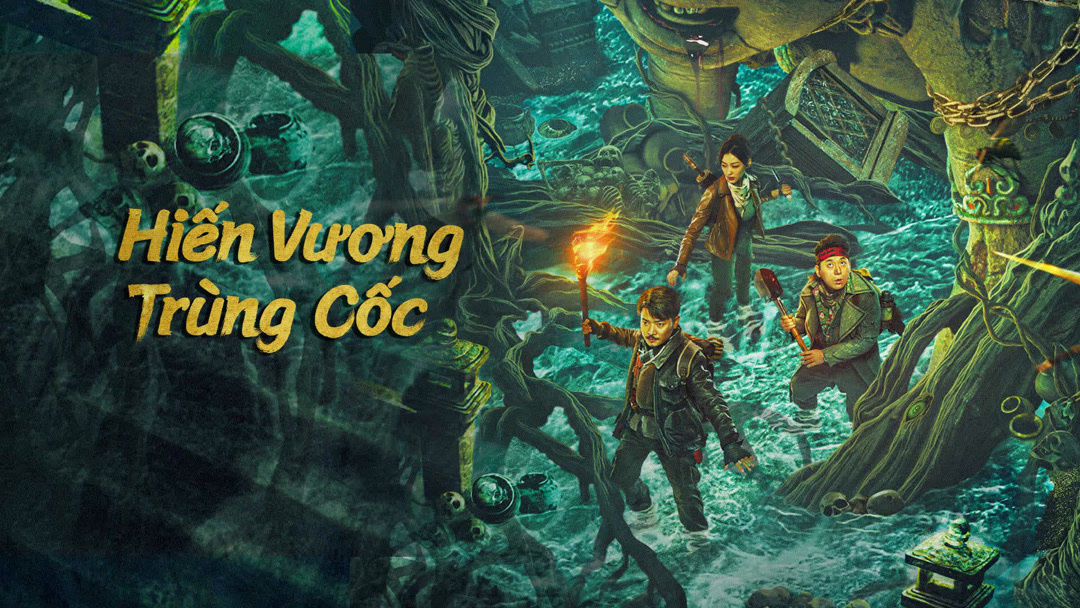 Xem Phim Hiến Vương Trùng Cốc Phụ Đề