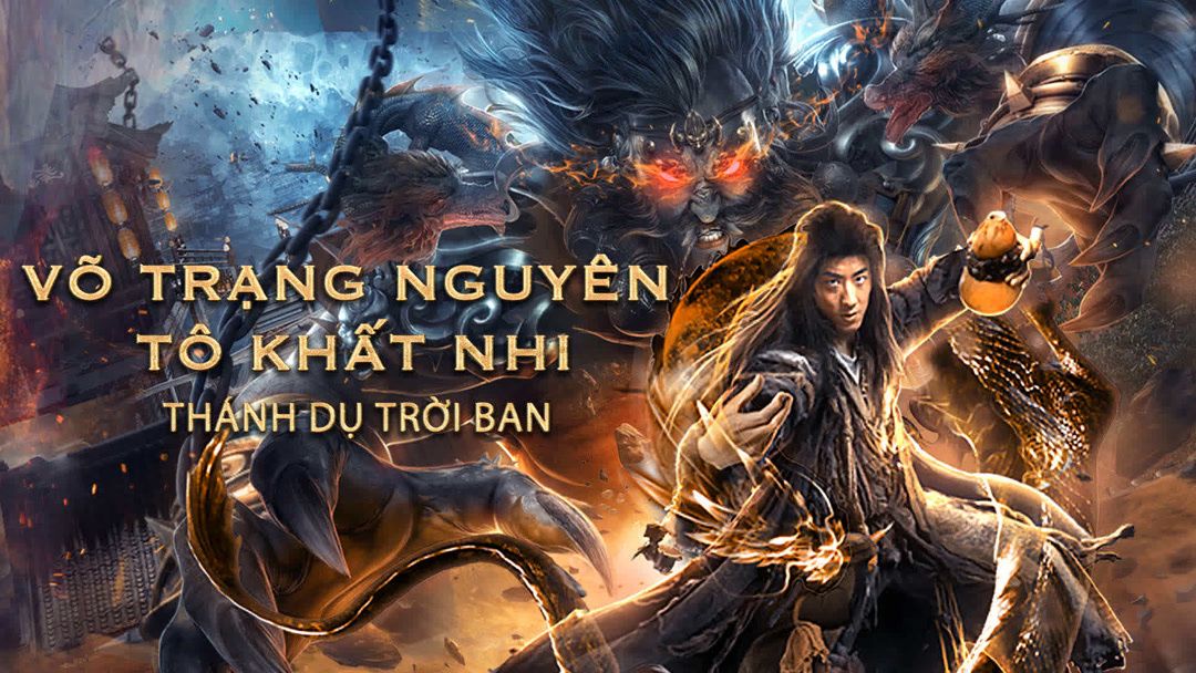 Xem Phim Võ Trạng Nguyên Tô Khất Nhi - Thánh Dụ Trời Ban Phụ Đề