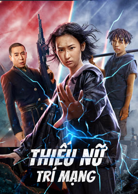 Thiếu Nữ Trí Mạng