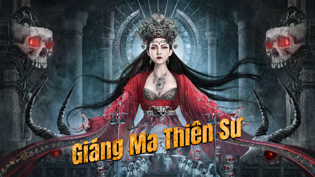 Xem Phim Giáng Ma Thiên Sư Phụ Đề