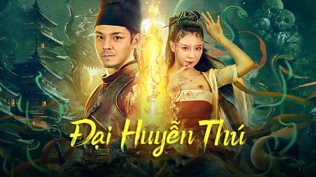 Xem Phim Đại Huyễn Thú Phụ Đề