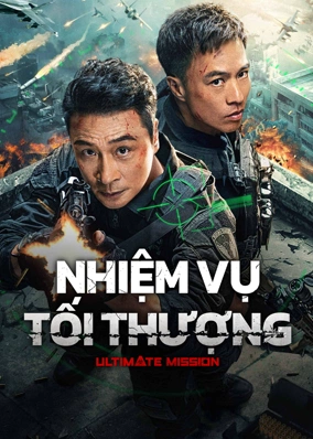Nhiệm Vụ Tối Thượng