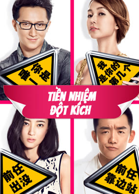Tiền Nhiệm Đột Kích