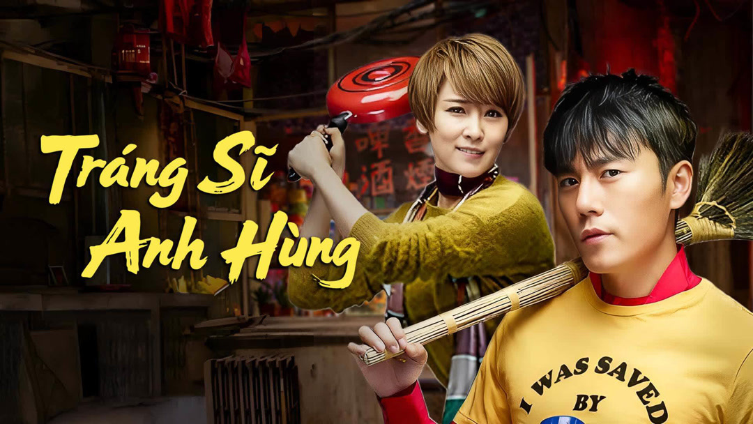 Xem Phim Tráng Sĩ Anh Hùng Phụ Đề