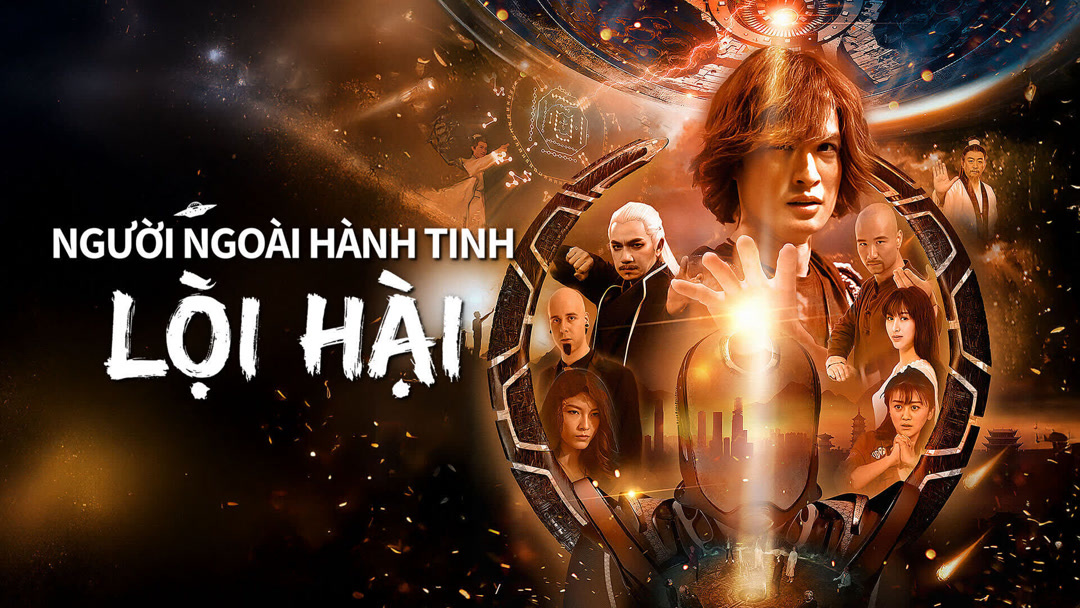 Xem Phim Người Ngoài Hành Tinh Lợi Hại Phụ Đề