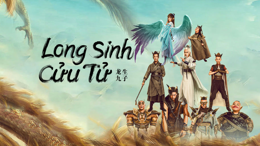 Xem Phim Long Sinh Cửu Tử Phụ Đề
