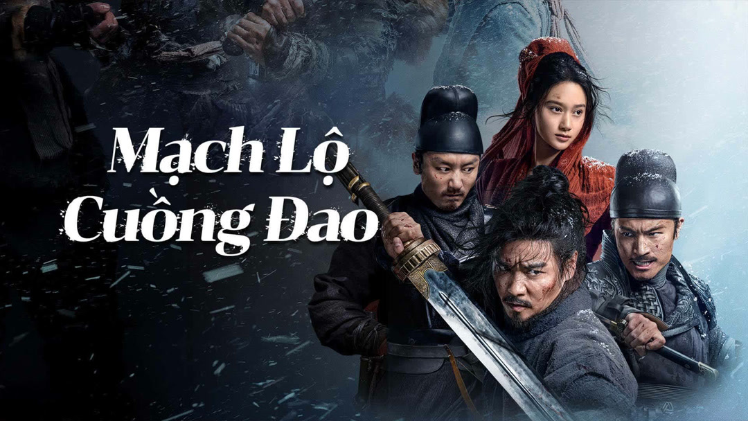 Xem Phim Mạch Lộ Cuồng Đao Phụ Đề