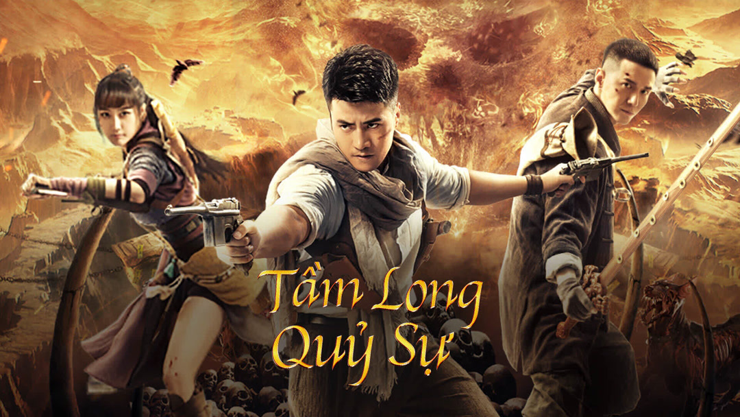 Xem Phim Tầm Long Quỷ Sự Phụ Đề