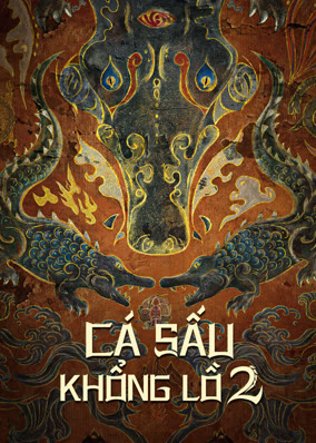 Cá Sấu Khổng Lồ 2