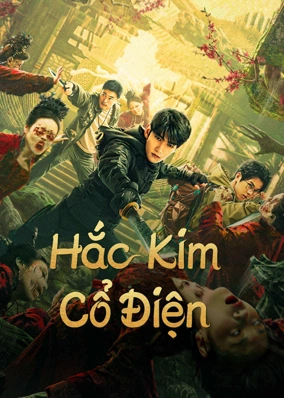 Hắc Kim Cổ Điện
