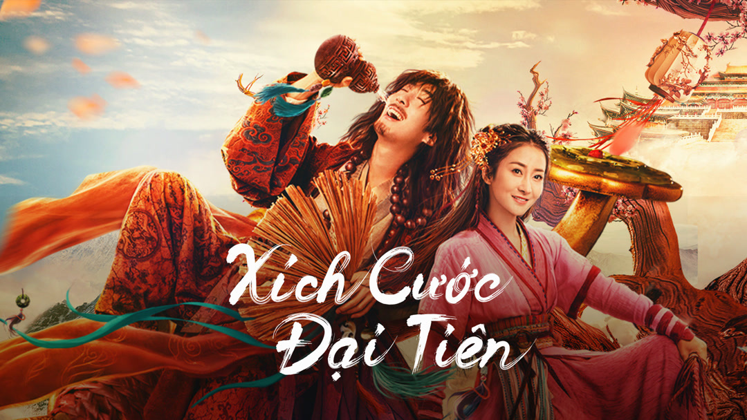 Xem Phim Xích Cước Đại Tiên Thuyết Minh