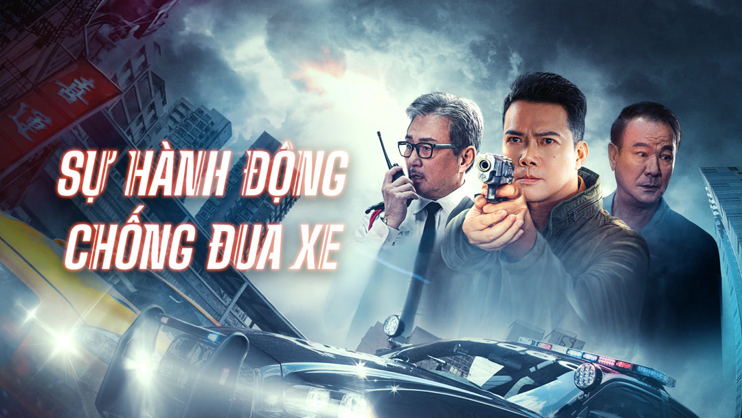 Xem Phim Sự Hành Động Chống Đua Xe Phụ Đề