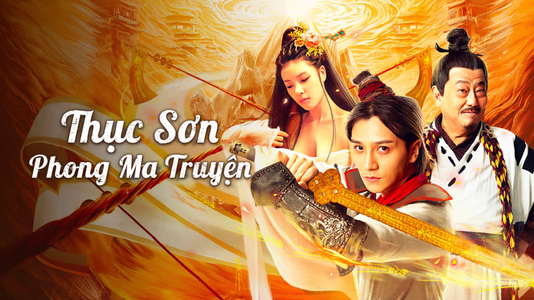Xem Phim Thục Sơn Phong Ma Truyện Phụ Đề