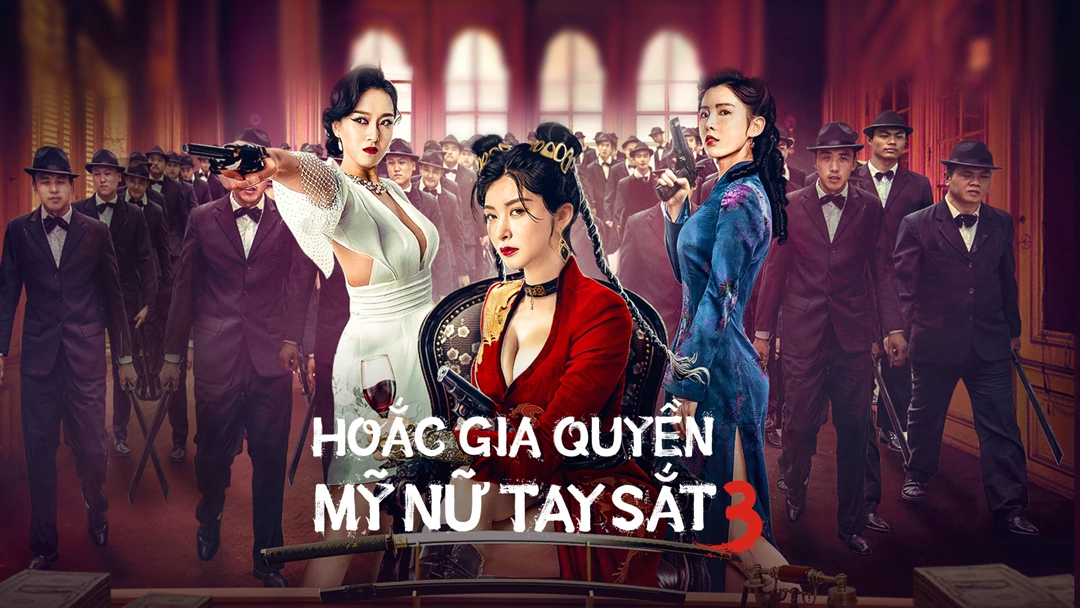 Xem Phim Hoắc Gia Quyền Mỹ Nữ Tay Sắt 3 Phụ Đề