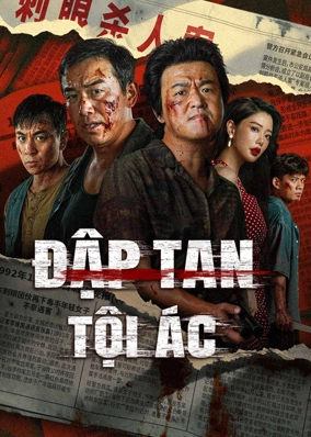 Đập Tan Tội Ác