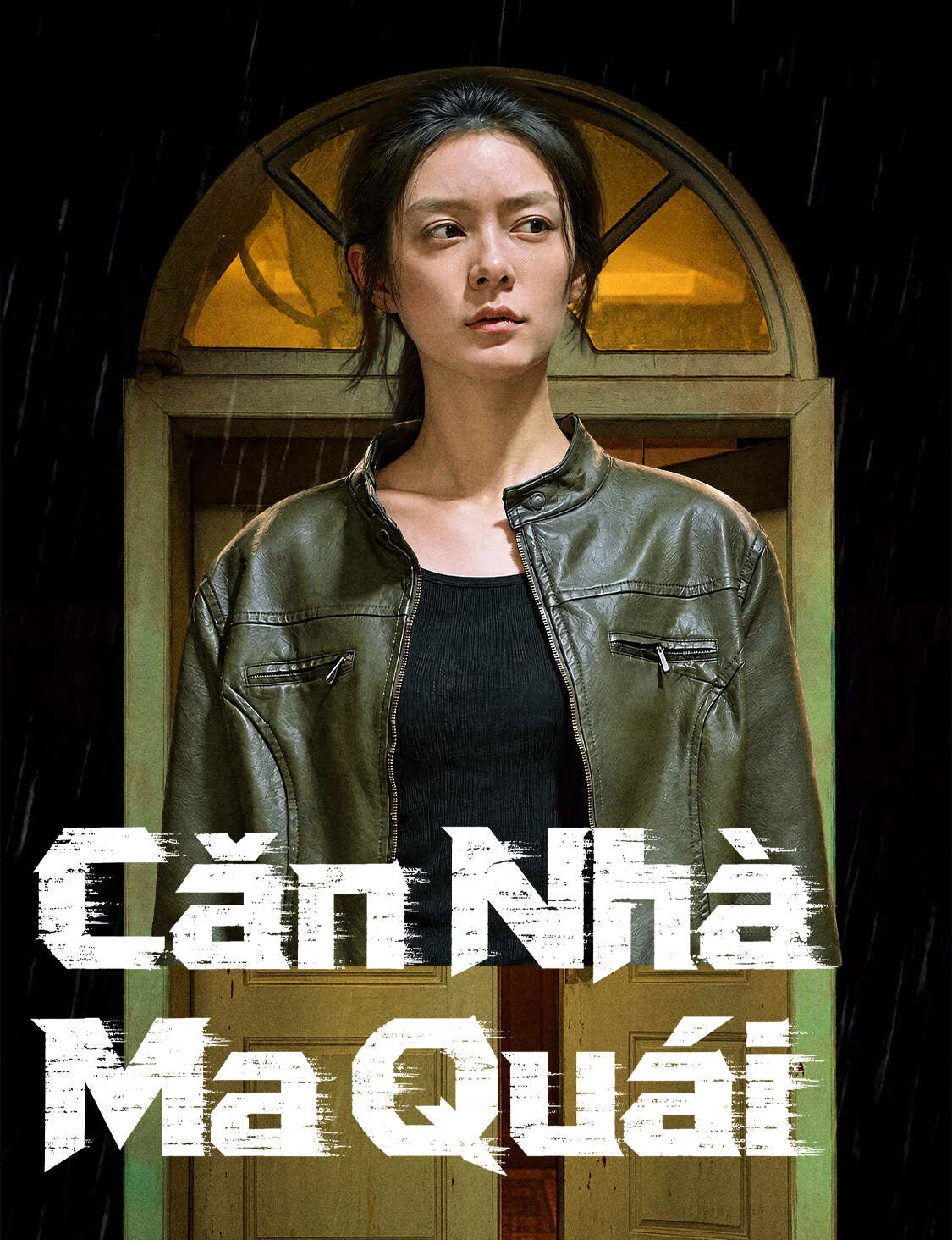 Căn Nhà Ma Quái