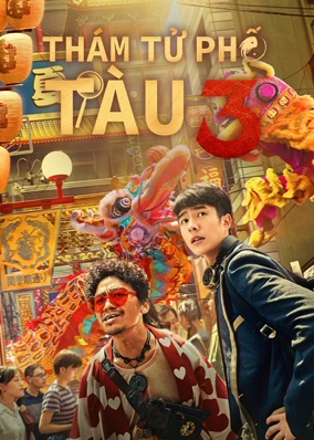 Thám Tử Phố Tàu 3