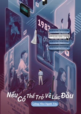 Nếu Có Thể Trở Về Lúc Đầu: Giống Như Người Yêu