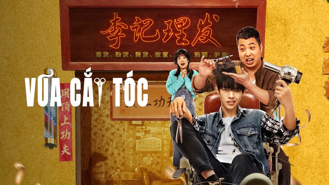 Xem Phim Vua Cắt Tóc Phụ Đề