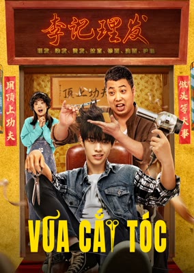 Vua Cắt Tóc