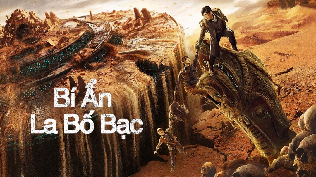 Xem Phim Bí Ẩn La Bố Bạc Phụ Đề