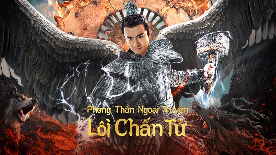 Xem Phim Phong Thần Ngoại Truyện: Lôi Chấn Tử Phụ Đề