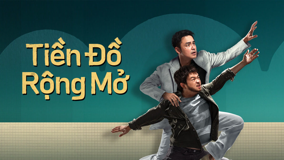 Xem Phim Tiền Đồ Rộng Mở Phụ Đề