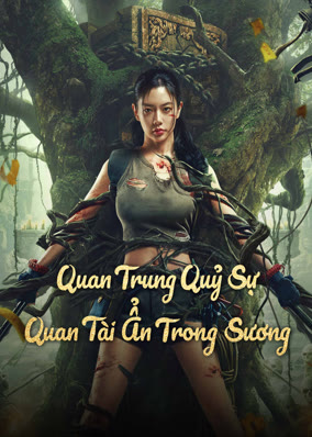Quan Trung Quỷ Sự: Quan Tài Bí Ẩn