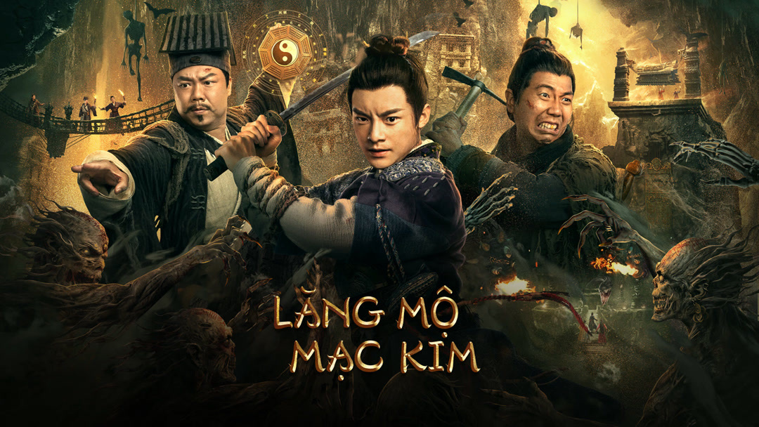 Xem Phim Lăng Mộ Mạc Kim Phụ Đề