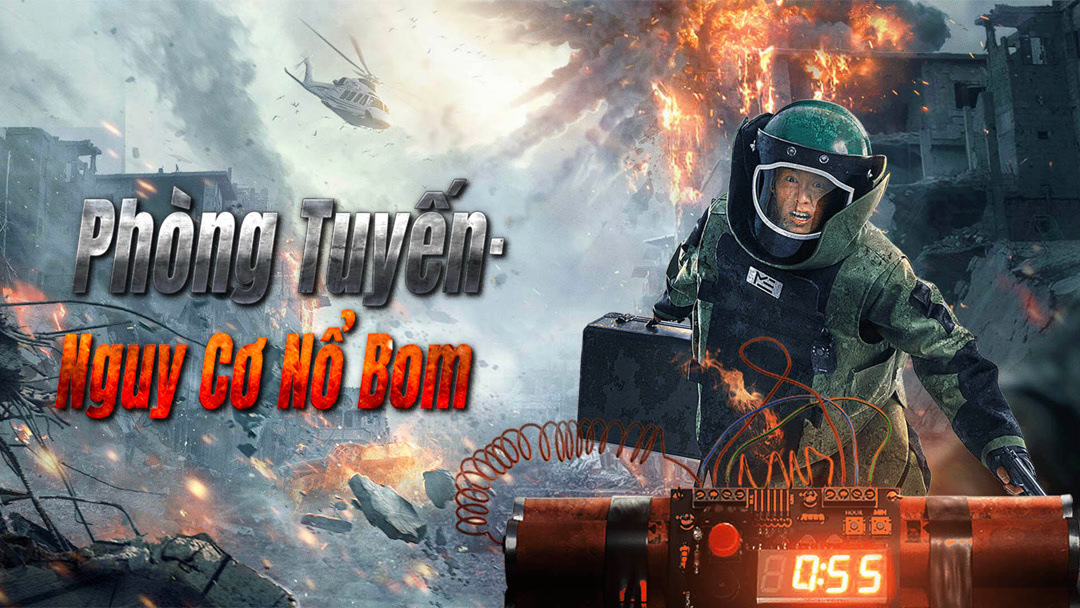 Xem Phim Defense:Bomb crisis (Thai ver.) Phụ Đề