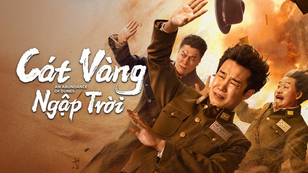 Xem Phim Cát Vàng Ngập Trời Phụ Đề