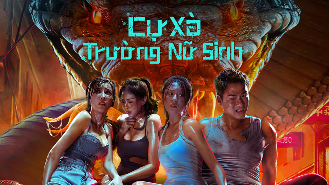 Xem Phim Cự Xà Trường Nữ Sinh Phụ Đề