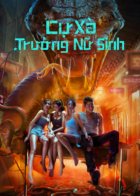 Cự Xà Trường Nữ Sinh