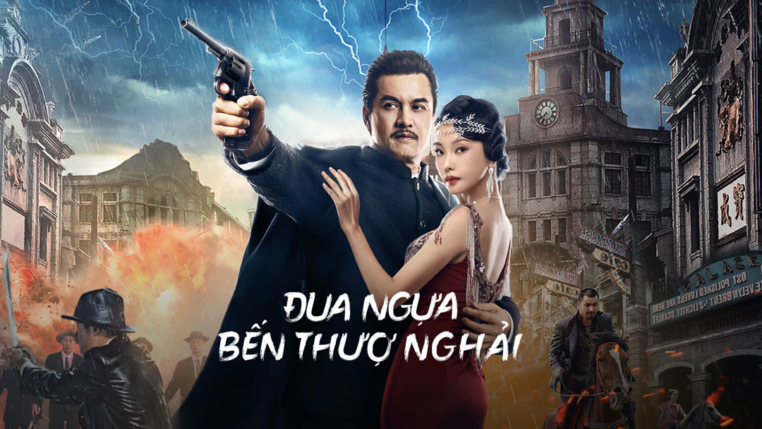 Xem Phim Đua Ngựa Bến Thượng Hải Phụ Đề