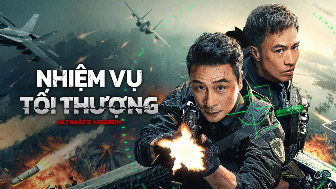 Xem Phim Nhiệm Vụ Tối Thượng Phụ Đề