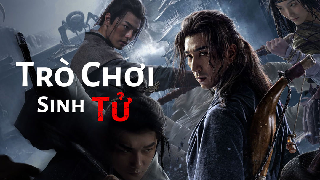 Xem Phim Trò Chơi Sinh Tử Phụ Đề