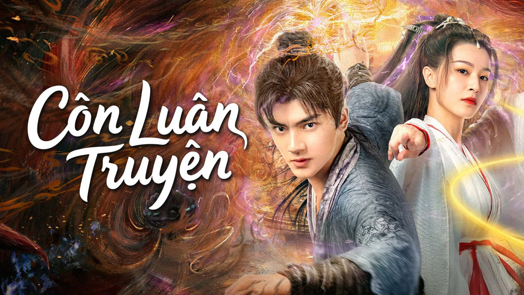 Xem Phim Côn Luân Truyện Phụ Đề