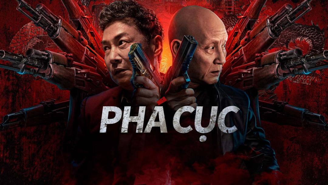 Xem Phim Phá Cục Phụ Đề